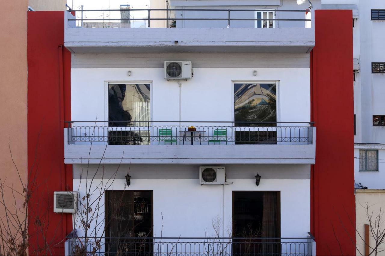 Sepolia Apartment Athens Exterior photo